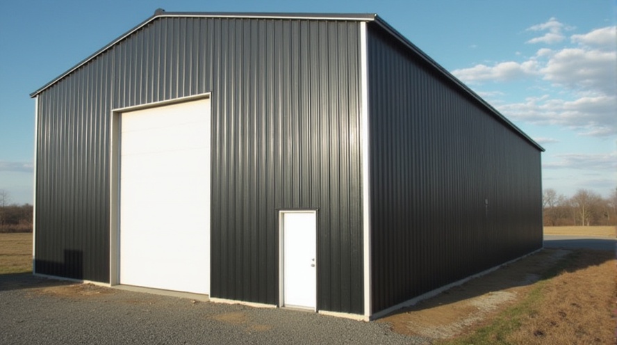 Metal building inspiration photo 58